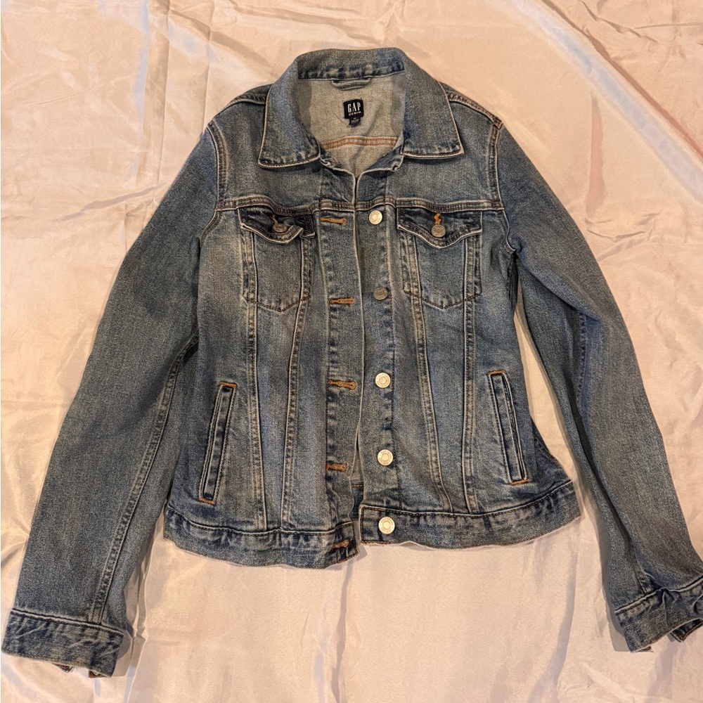 Gap Jean Jacket